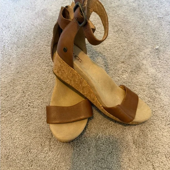 UGG Wedges - Picture 2 of 4